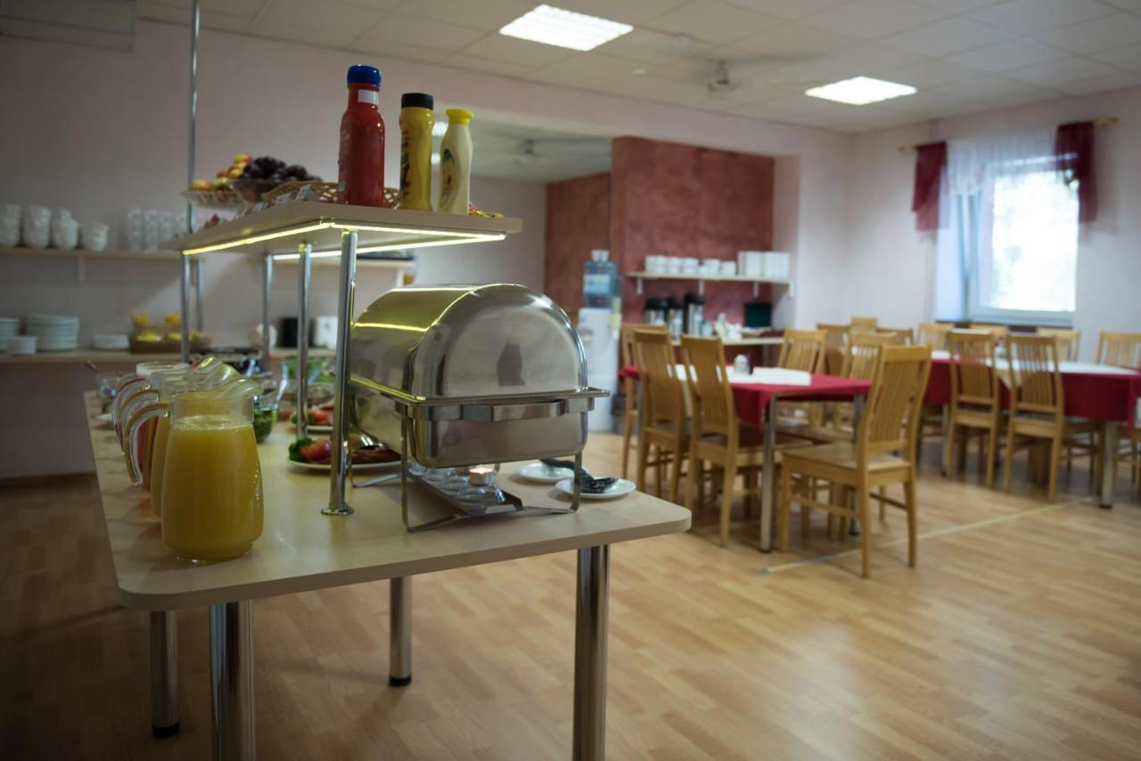 Aleksandri Hotel Tartu Zewnętrze zdjęcie