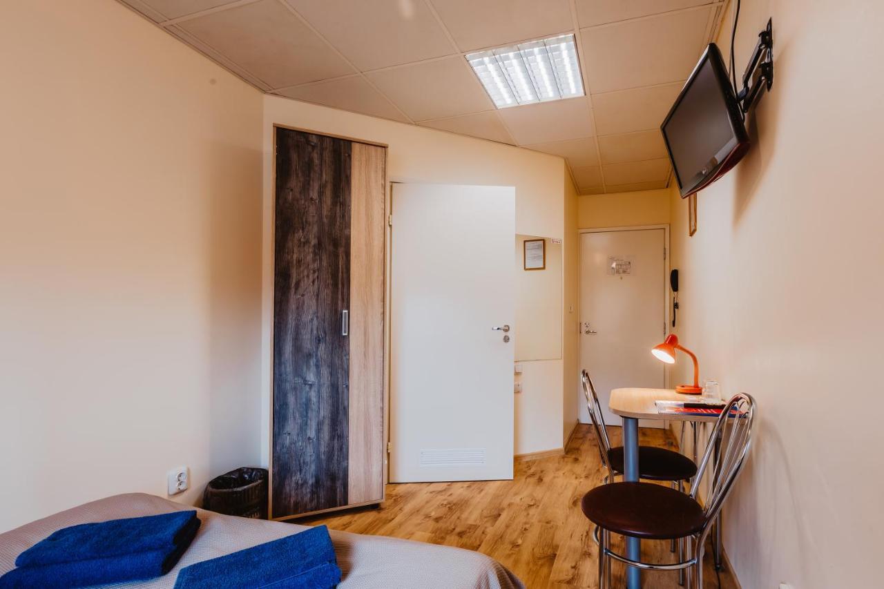 Aleksandri Hotel Tartu Zewnętrze zdjęcie