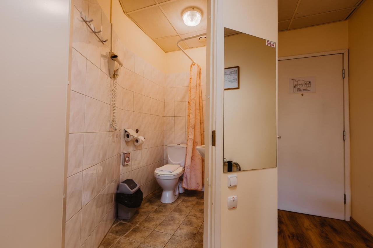 Aleksandri Hotel Tartu Zewnętrze zdjęcie