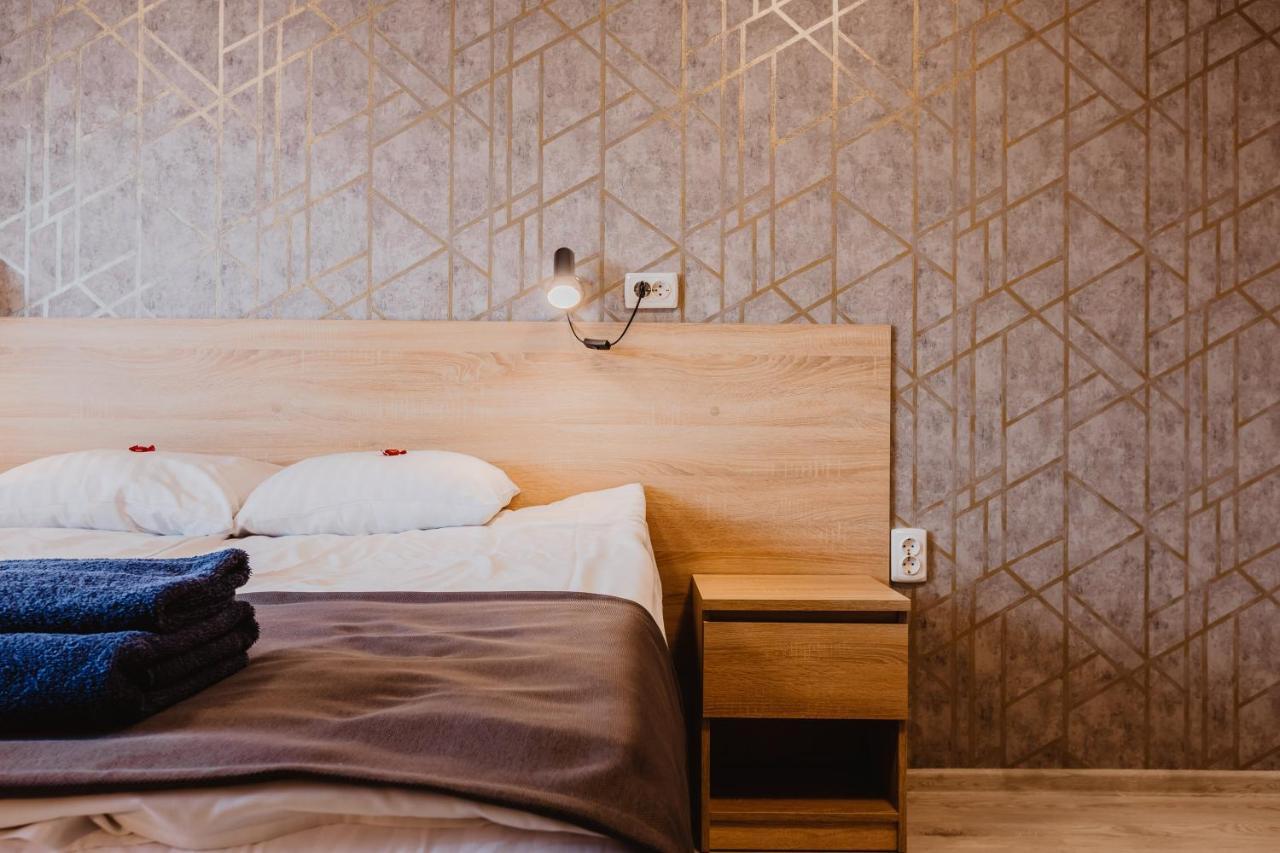 Aleksandri Hotel Tartu Zewnętrze zdjęcie