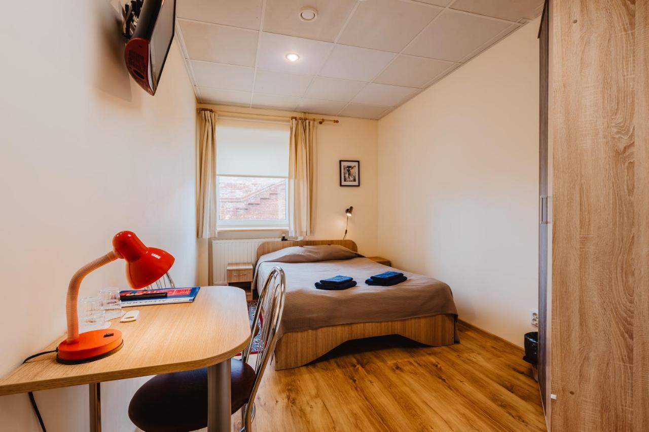 Aleksandri Hotel Tartu Zewnętrze zdjęcie