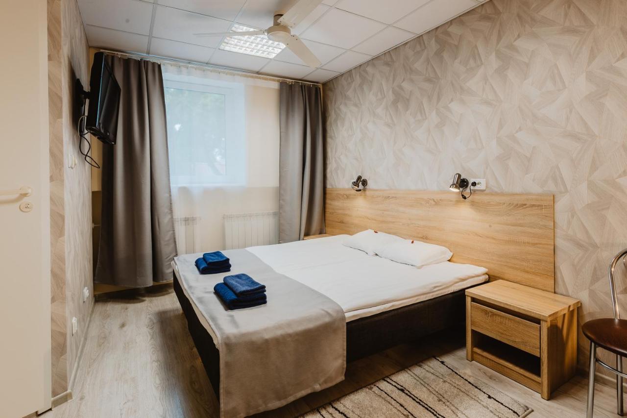 Aleksandri Hotel Tartu Zewnętrze zdjęcie