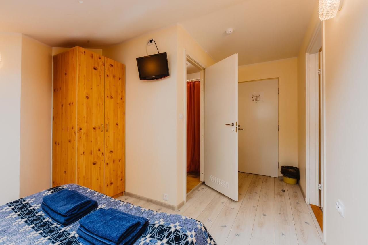 Aleksandri Hotel Tartu Zewnętrze zdjęcie