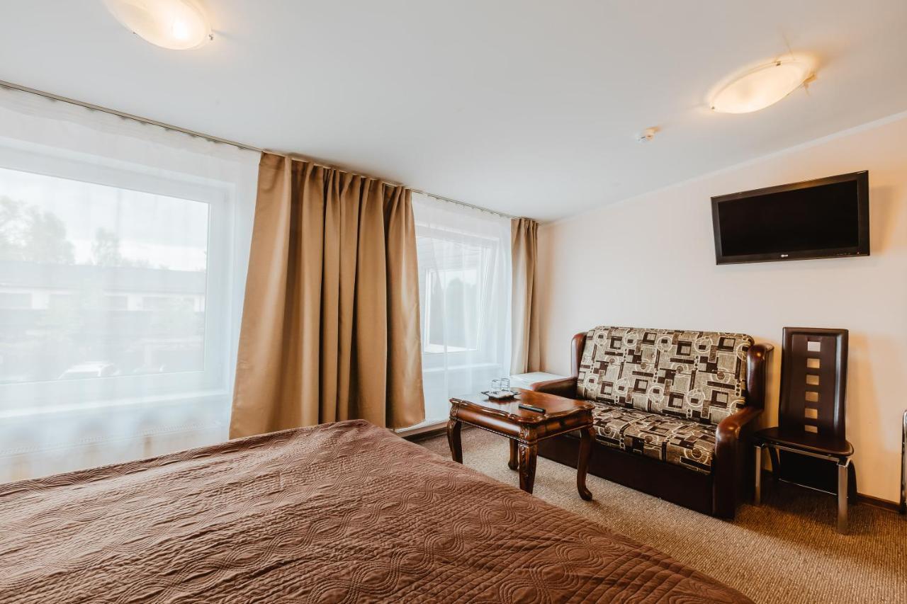Aleksandri Hotel Tartu Zewnętrze zdjęcie