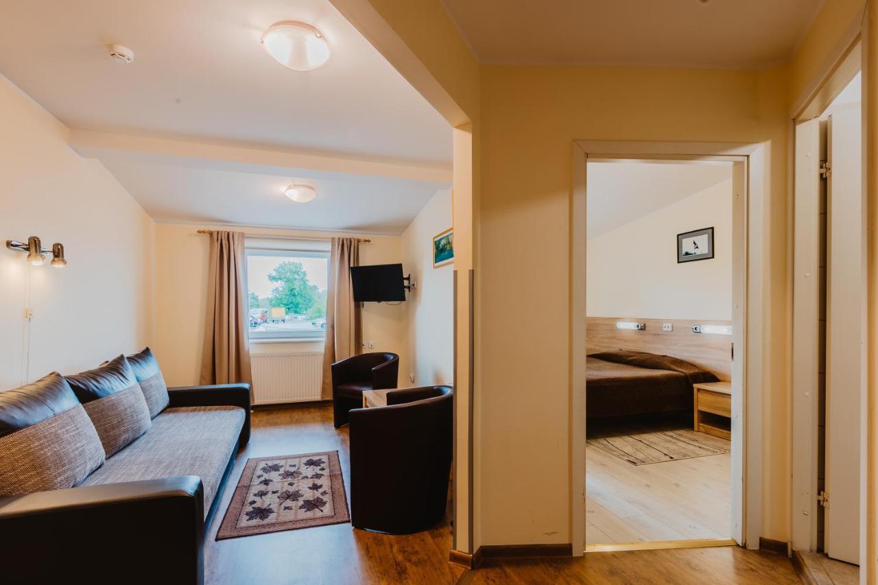Aleksandri Hotel Tartu Zewnętrze zdjęcie