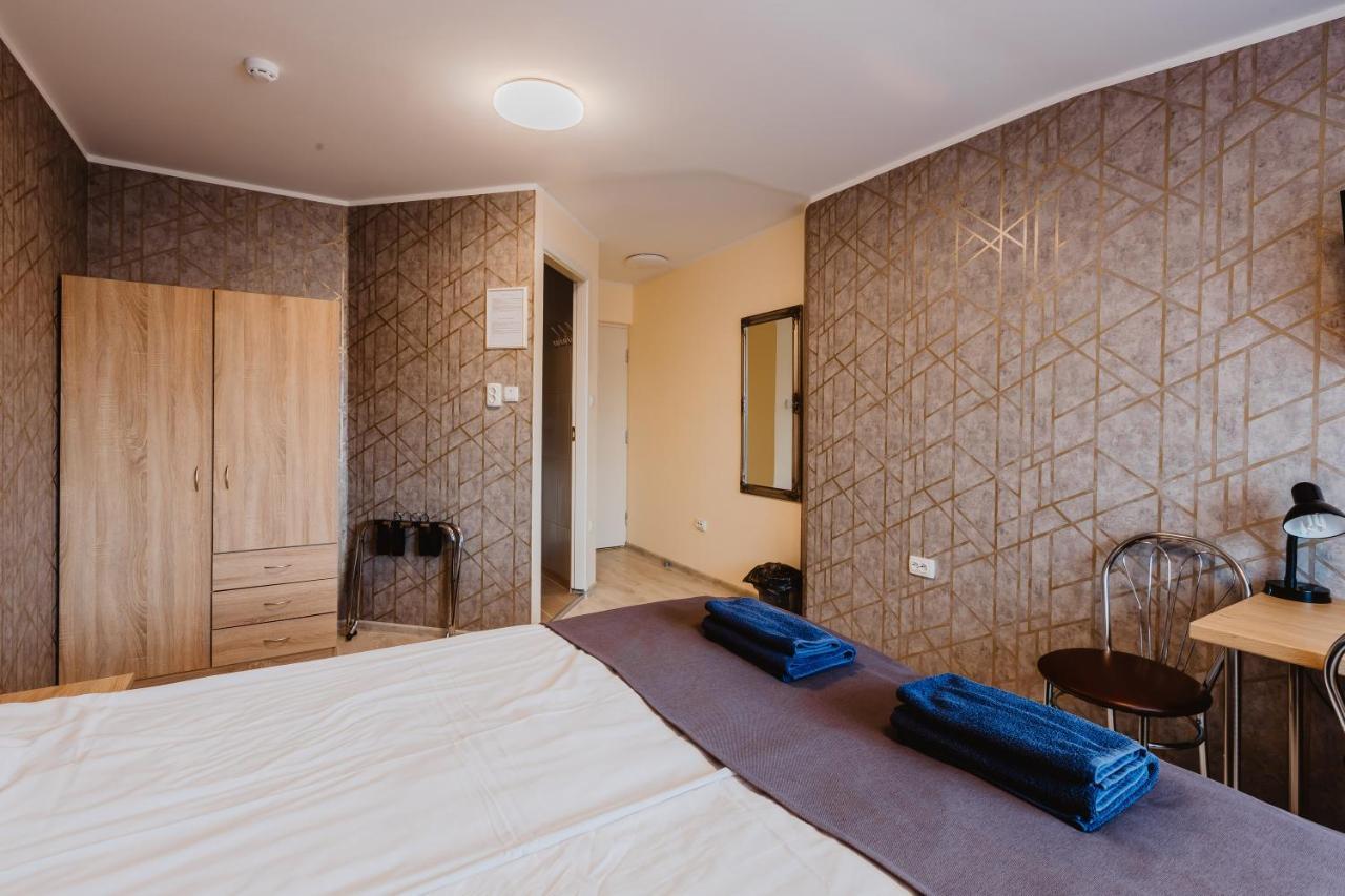 Aleksandri Hotel Tartu Zewnętrze zdjęcie