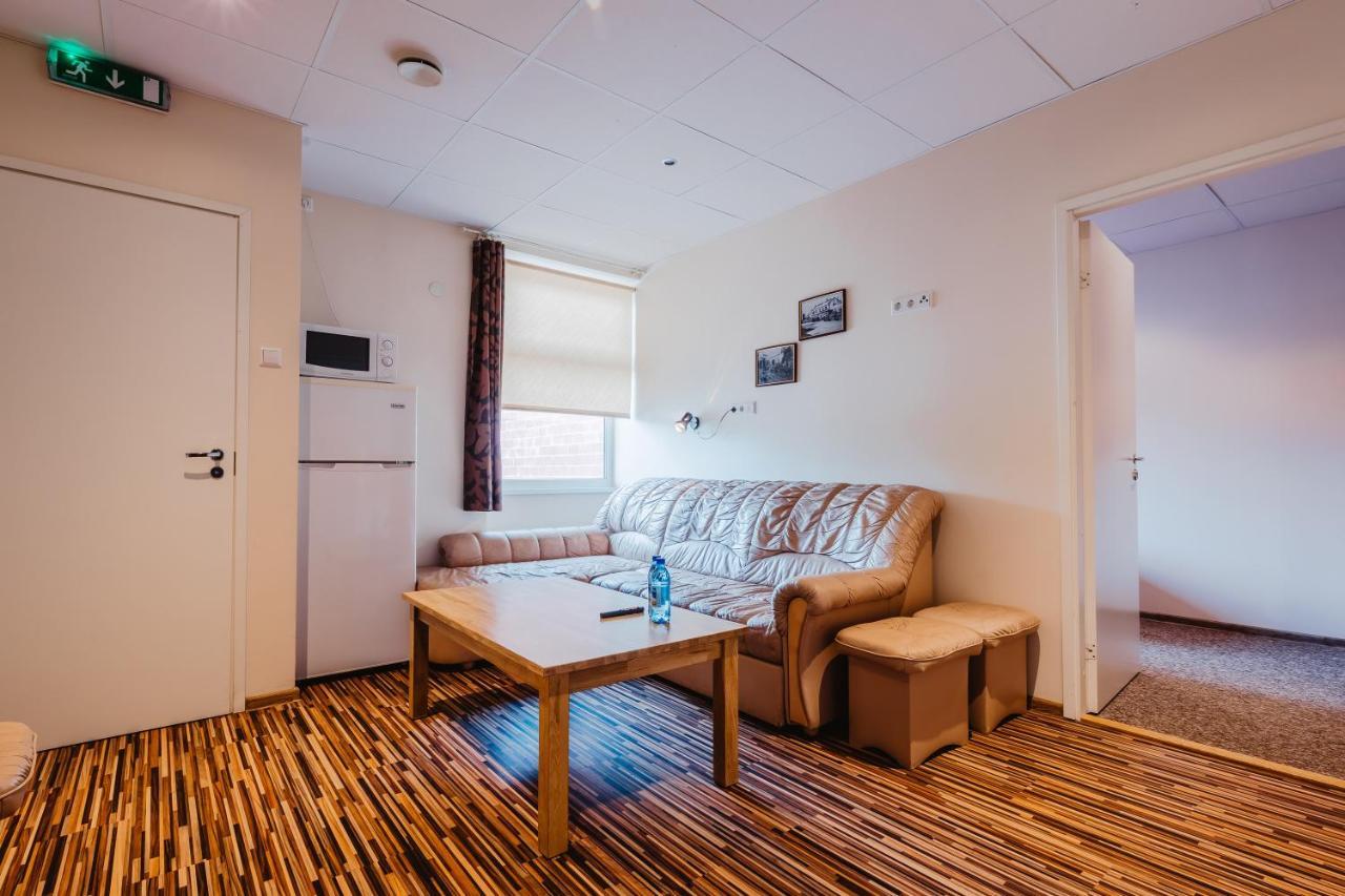 Aleksandri Hotel Tartu Zewnętrze zdjęcie