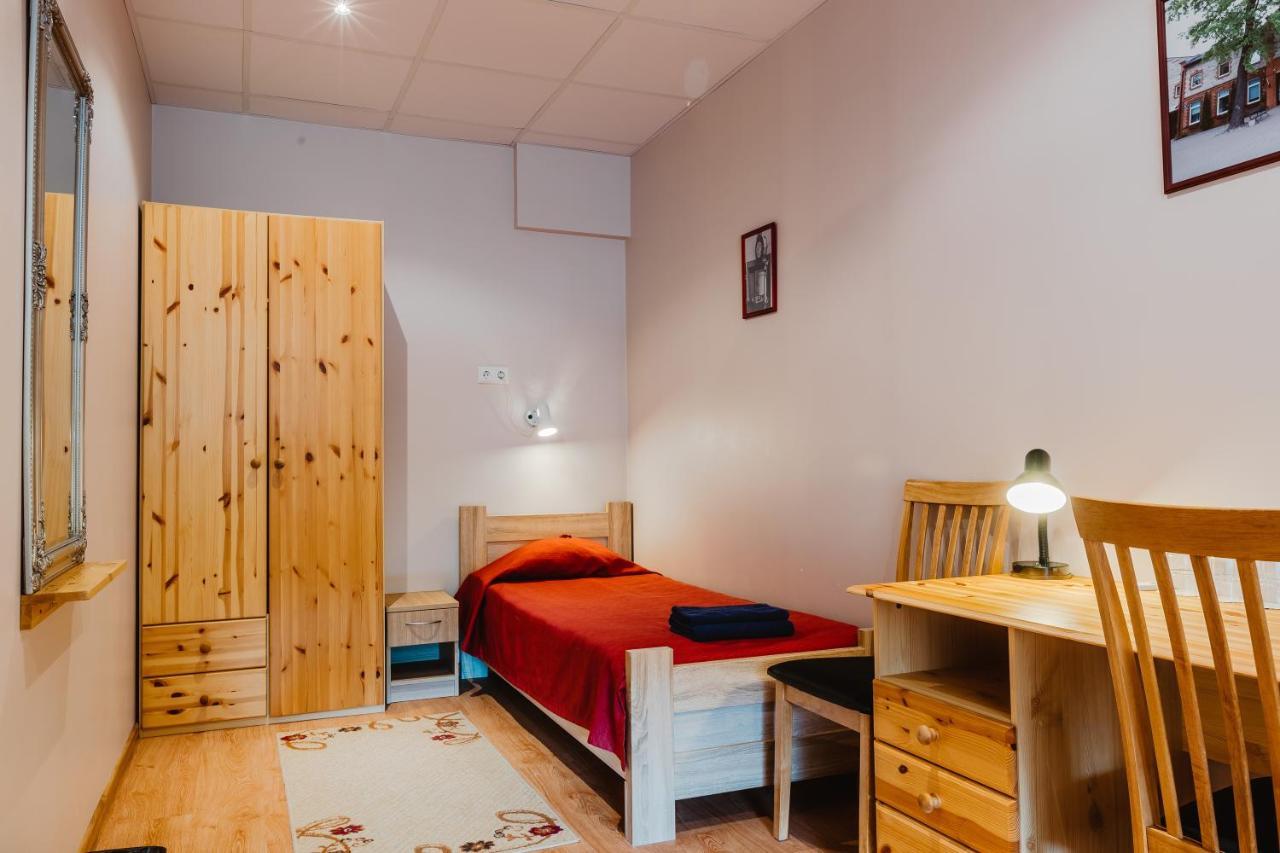 Aleksandri Hotel Tartu Zewnętrze zdjęcie