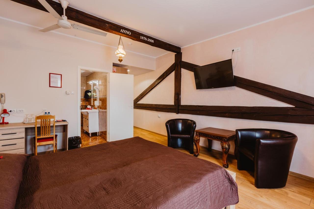 Aleksandri Hotel Tartu Zewnętrze zdjęcie