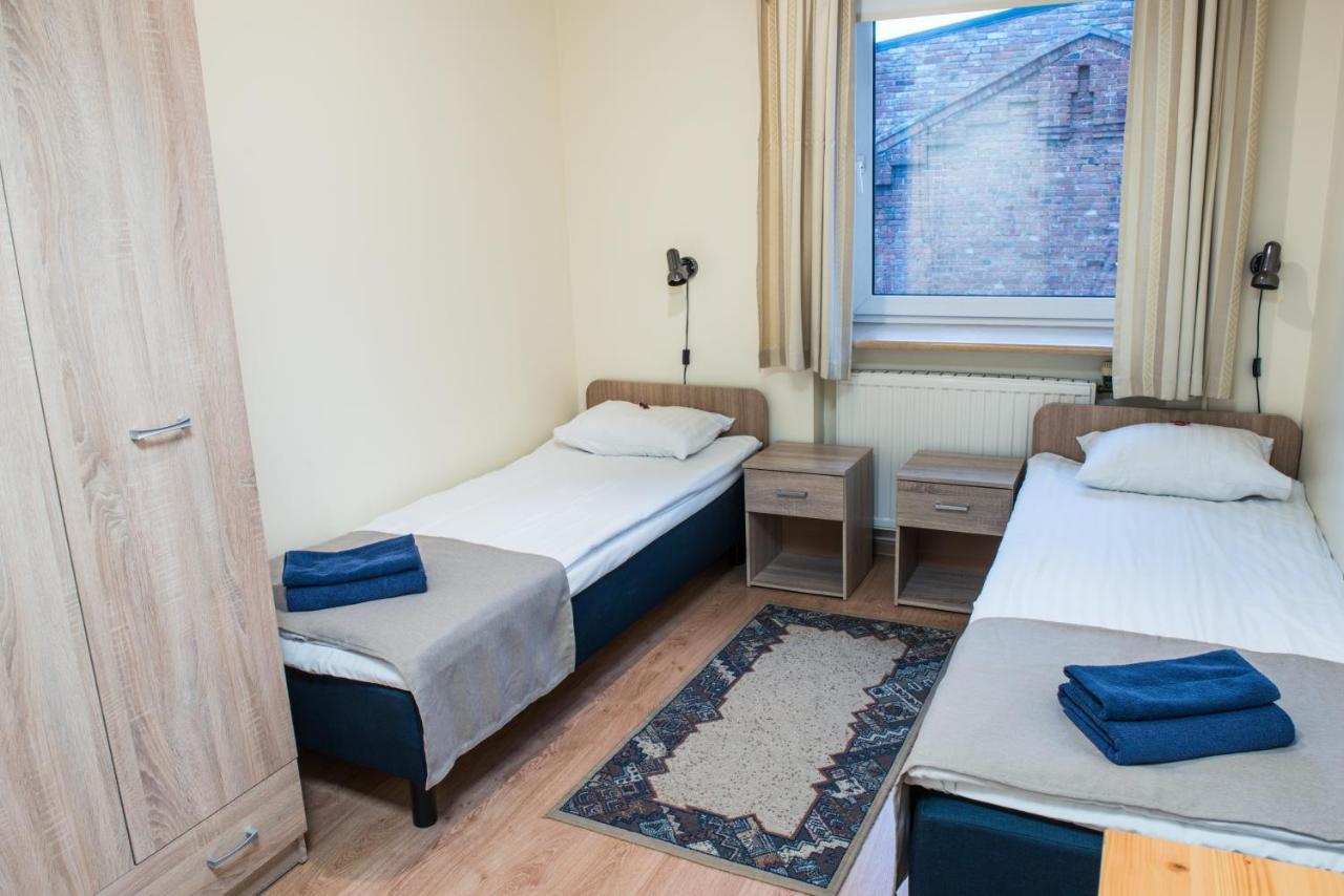 Aleksandri Hotel Tartu Zewnętrze zdjęcie