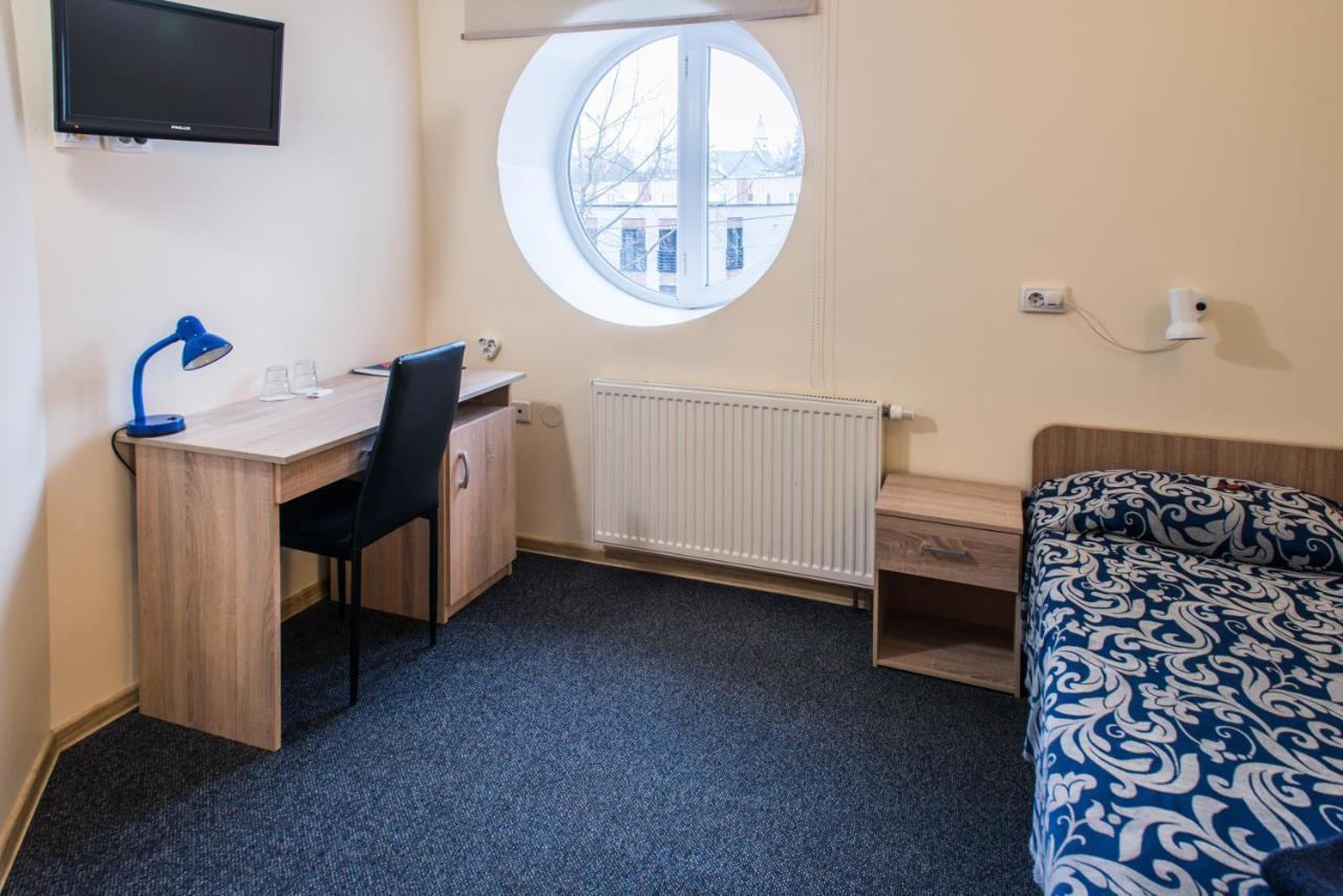 Aleksandri Hotel Tartu Zewnętrze zdjęcie