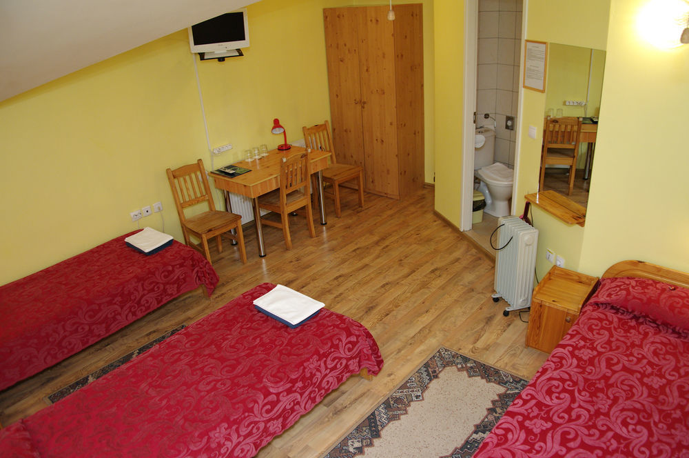 Aleksandri Hotel Tartu Zewnętrze zdjęcie