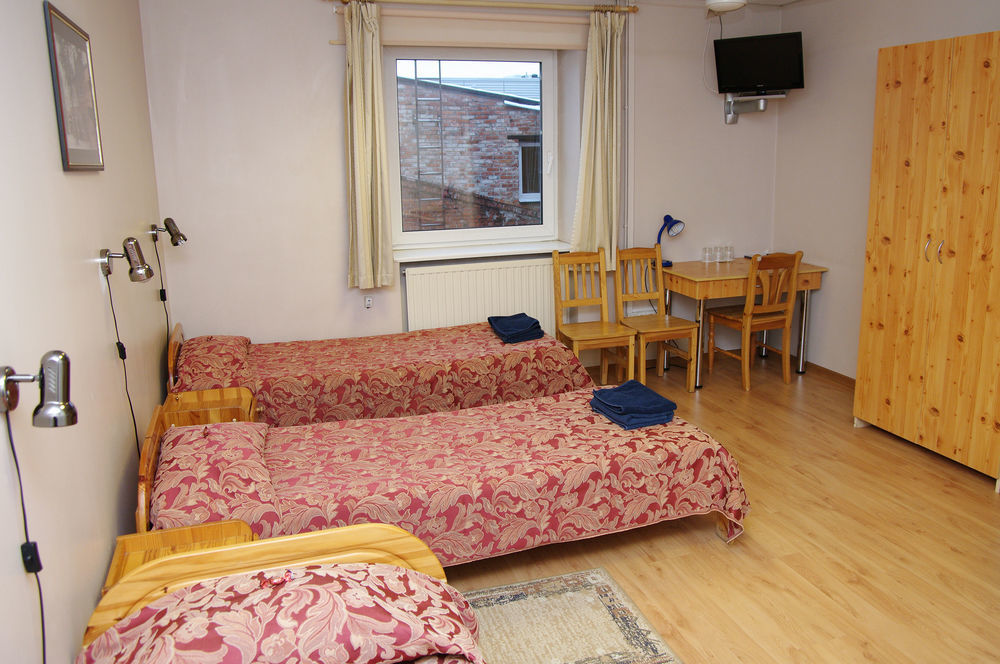Aleksandri Hotel Tartu Zewnętrze zdjęcie