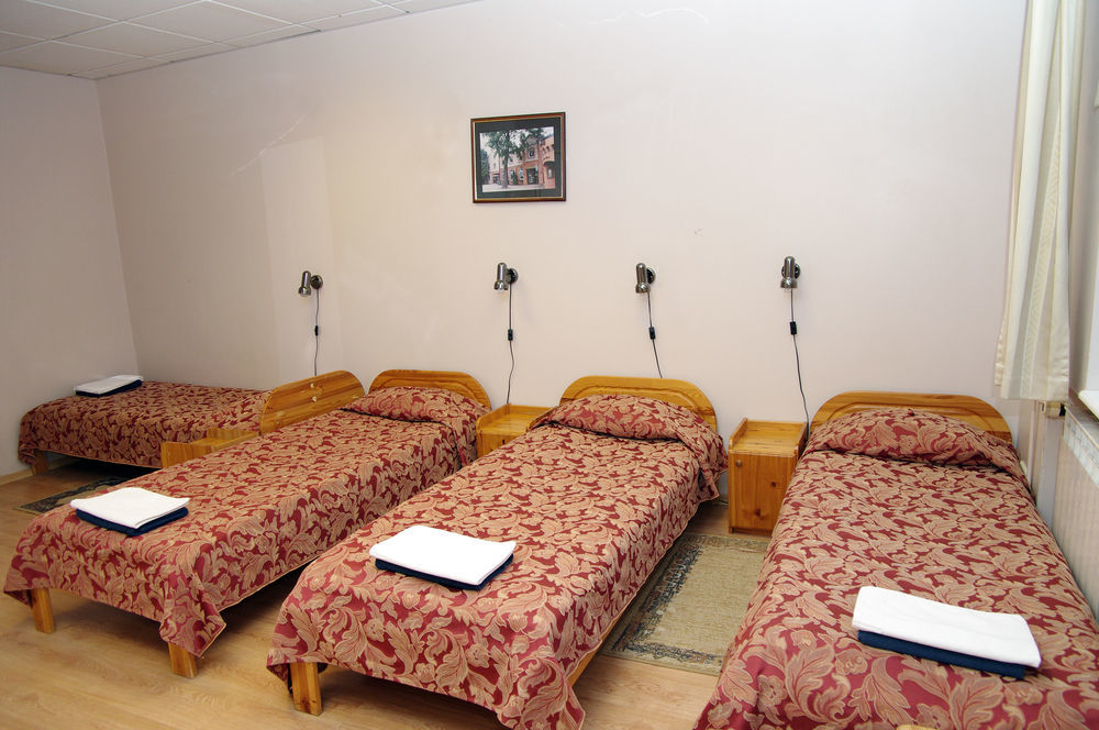 Aleksandri Hotel Tartu Zewnętrze zdjęcie