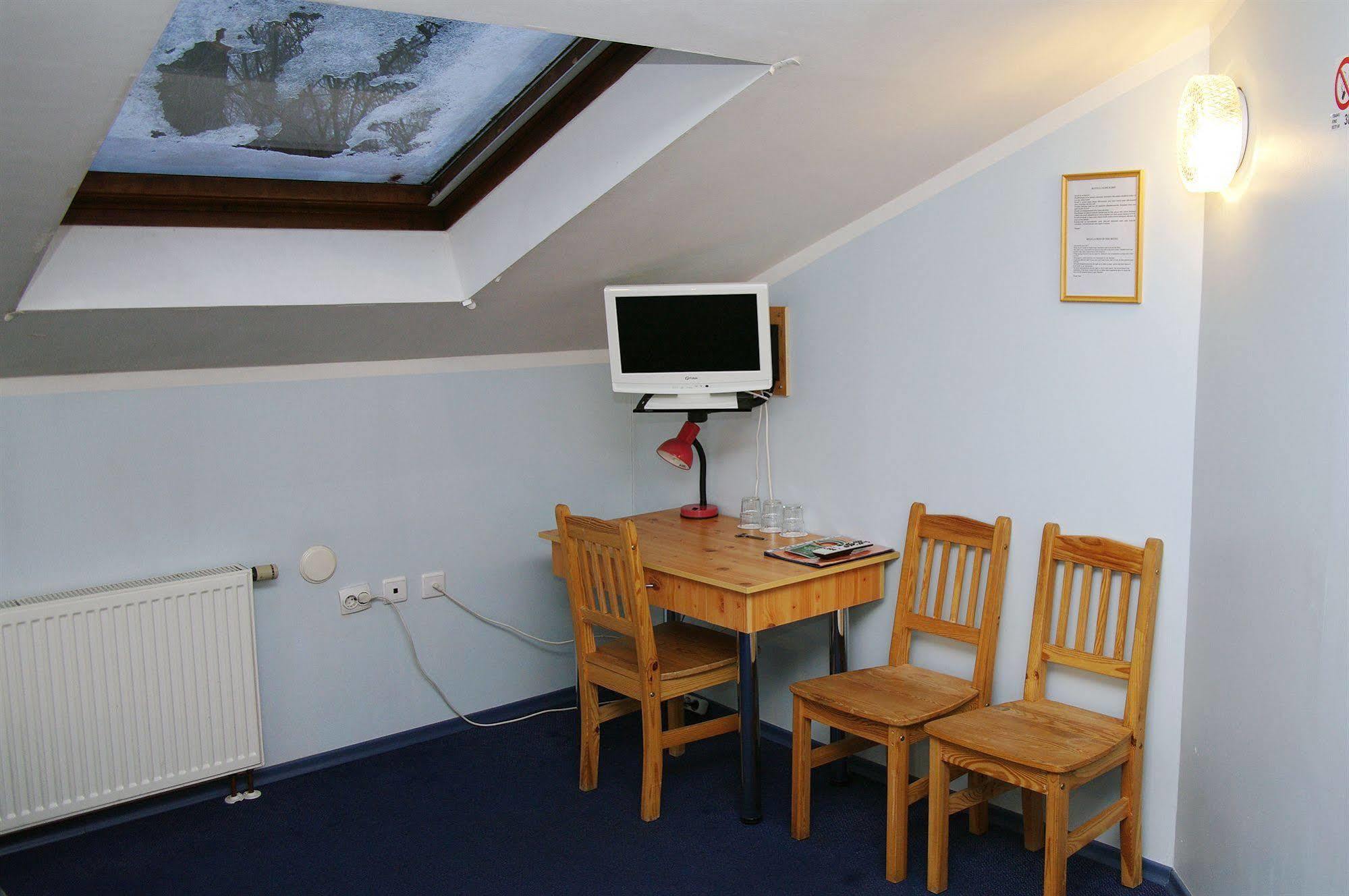 Aleksandri Hotel Tartu Zewnętrze zdjęcie