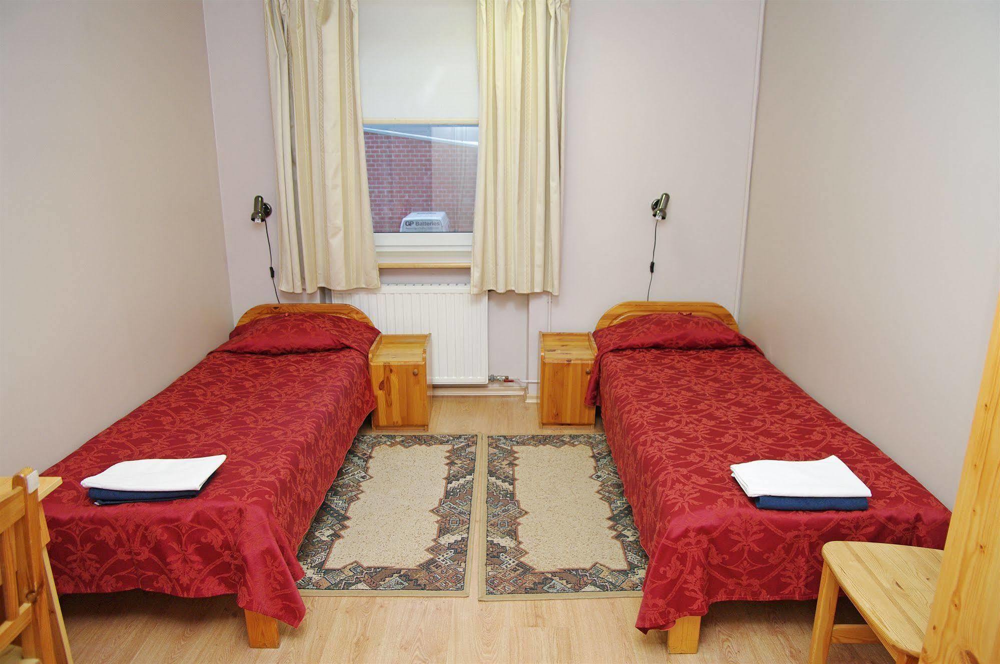 Aleksandri Hotel Tartu Zewnętrze zdjęcie