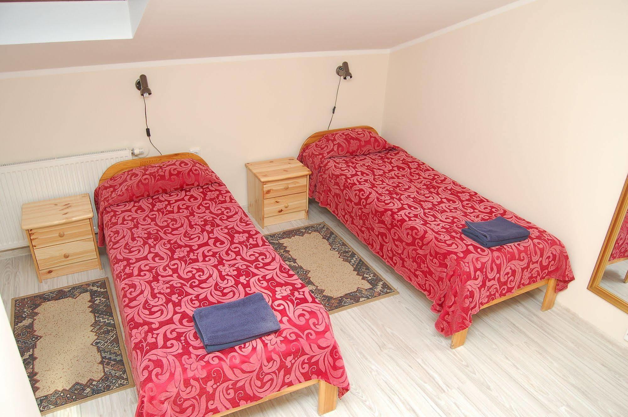 Aleksandri Hotel Tartu Zewnętrze zdjęcie