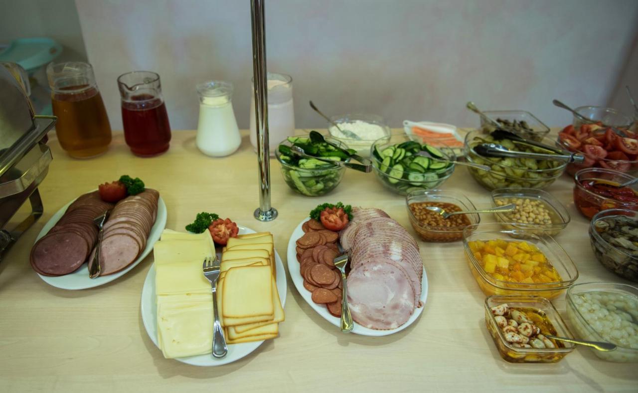 Aleksandri Hotel Tartu Zewnętrze zdjęcie