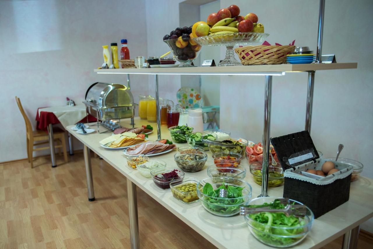 Aleksandri Hotel Tartu Zewnętrze zdjęcie